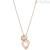 Nomination woman necklace 148203/011 925 Silver Essentials collection