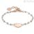 Bracciale donna Nomination 027214/022 acciaio collezione Mon Amour