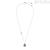 Marlù 13CN040 steel necklace, Dream Free collection