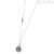 Marlù 13CN040 steel necklace, Dream Free collection