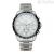 Stroili man watch Chronograph 1665868 steel bracelet Saint Moritz collection