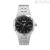 Stroili watch only time man 1661124 steel Roland Garros collection