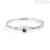 Bracciale Marlù donna 15BR046 coccinella acciaio collezione Nel Mio Cuore