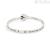 Bracciale Marlù donna 15BR046 coccinella acciaio collezione Nel Mio Cuore