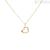 Stroili brass necklace Woman 1668381 Soft Dream collection