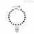 Bracciale Kidult teschio messicano donna 731850 acciaio 316L collezione Symbols