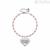 Bracciale Kidult sorella donna 731833 acciaio 316L collezione Family