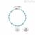 Bracciale Kidult Boy donna 731855 acciaio 316L collezione Family