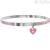 Bracciale Kidult donna 731862 acciaio 316L collezione Love