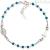 Bracciale Amen donna BROBBL3 Argento 925 collezione Rosari