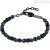 Breil hematite man bracelet TJ2885 steel Artha collection