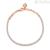 Bracciale Tennis Brosway BEI017 acciaio 316L collezione Desideri Fortuna