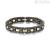 Brosway man bracelet BDH12 316L steel Doha collection