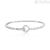 Bracciale Tennis Donna Mabina Argento 925 con zirconi 533050/M