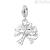 Charm albero della vita Rosato donna RZ018 Argento 925 collezione Storie