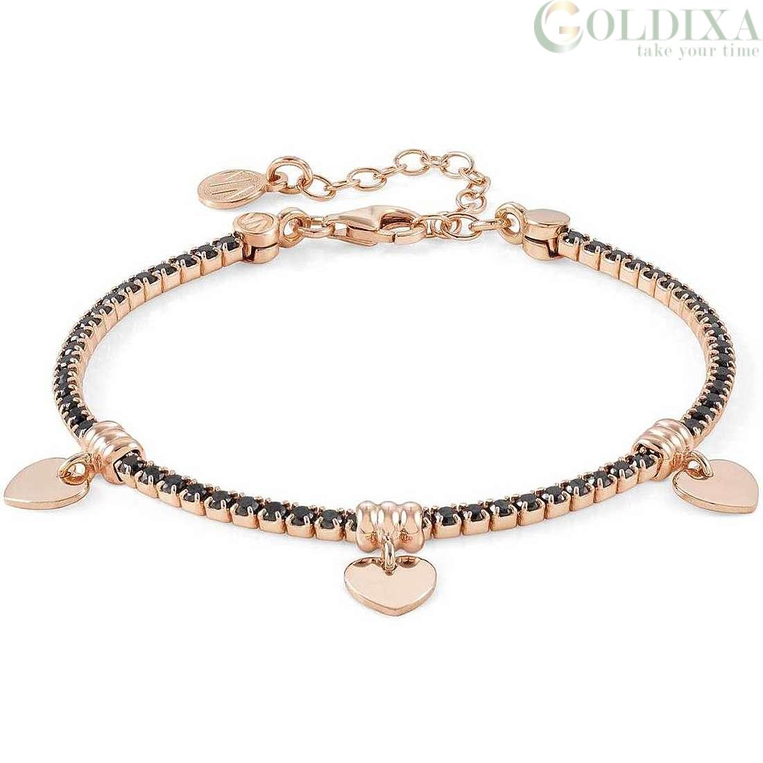 Charm Bracelets, Gold, Silver & Rose Gold