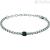 Breil Kaleido men's bracelet TJ2992 steel with hexagon