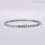 Tennis bracelet man Mabina Silver 925 with zircons 533436-S