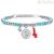 Bracciale donna rigido conchiglia Chakra Brosway acciaio 316L BHKL31