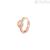 Rosé shell woman earring Rosato RZO057 925 Silver Stories