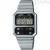 Orologio digitale Casio Vintage A100 grigio A100WE-1AEF resina