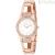 Joliesse rosato woman time only watch TLJ1901 steel with crystals