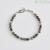 Bracciale Diaspro uomo Argento 925 Mabina 533521