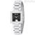 LiuJo Giulia woman time only watch rectangular TLJ1821 steel