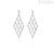 Stroili Vivian brass pendant earrings for women 1673236