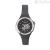 Stroili Sevilla woman time only watch black silicone 1663884