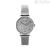 Stroili Bangkok steel woman watch Milano 1671072 mesh with Swarovski crystals