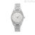 Orologio Stroili donna solo tempo Belleville bianco 1663830 acciaio