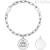 Bracciale Kidult donna "Che non sono normale" Philosophy 732014 acciaio 316L