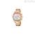 Orologio donna Festina Boyfriend Rainbow rosato multicolor cronografo acciaio F20639/2