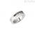 Breil Ceramic Brick TJ3274 man ring steel with ceramic mis. 21