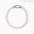 Bracciale donna perle Mabina Argento 925 con zirconi 533644-M