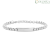 Stroili Man Code steel bracelet with plate 1681924