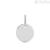 White Gold medal pendant Stroili Fancy 1425322