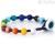 Bracciale Gerba Rio 21 argento uomo collezione Colored