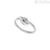 Breil B&ME steel knot ring TJ3344 mis. 12