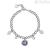 Mystical woman bracelet Chakra Brosway BHKB147 316L steel