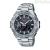 Orologio G-Shock Casio GST-B500D-1AER grigio collezione G-Steel acciaio