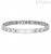 Bracciale uomo Breil Carve TJ3119 acciaio