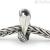 Beads Christmas Surprises Trollbeads 925 silver TAGBE-10274. Beads in 925 silver