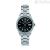 Breil Classic Elegance women's only time watch with black background EW0651 steel