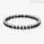 Brosway Backliner BBC27 men's bracelet 316L steel.