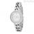 Women's only time watch Liu Jo Dancing Chain gray TLJ2238 steel with crystals