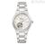 Orologio donna automatico Bulova Open Heart 96P247 madreperla e diamanti