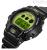 Orologio uomo Casio G-Shock nero fondo giallo DW-6900RCS-1ER cinturino e cassa resina