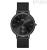 Daniel Wellington Multi-Eye black men's watch DW00100714 316L steel Milan mesh